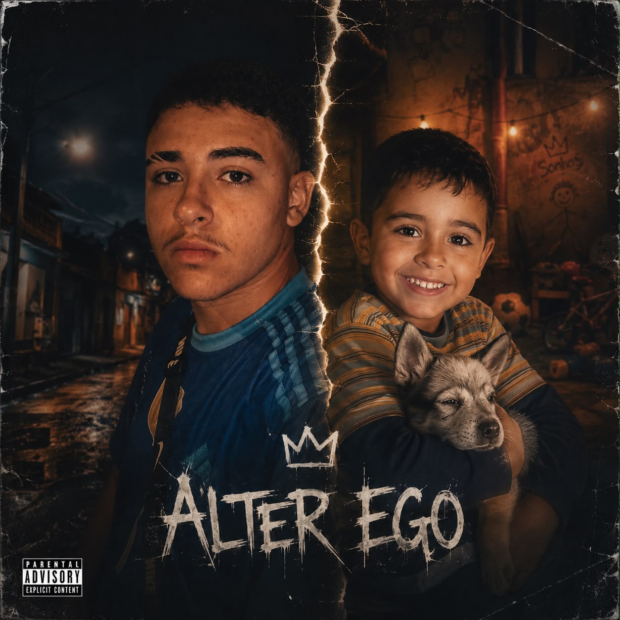 Capa de Alter ego