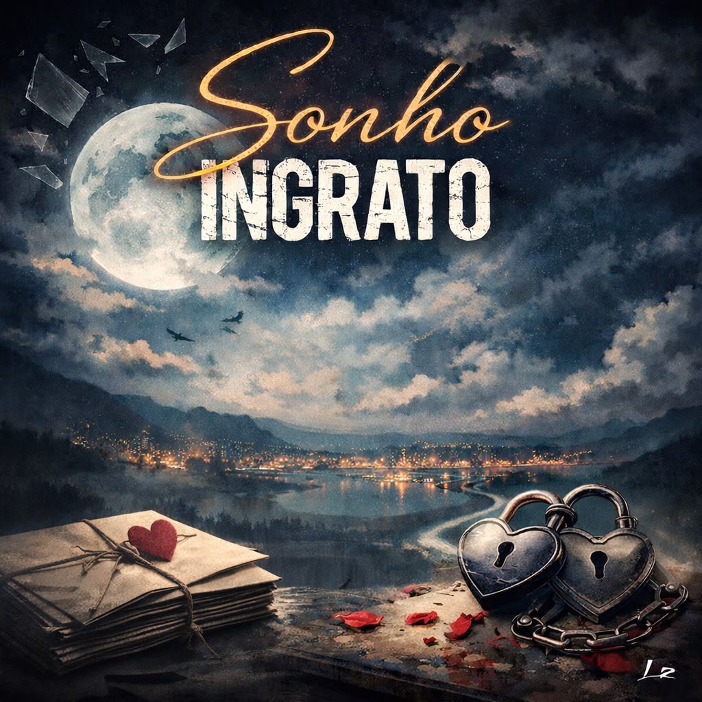 Capa de Sonho Ingrato