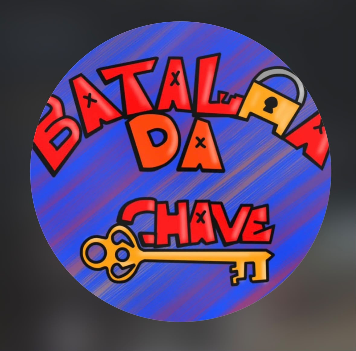 Logo Batalha da Chave