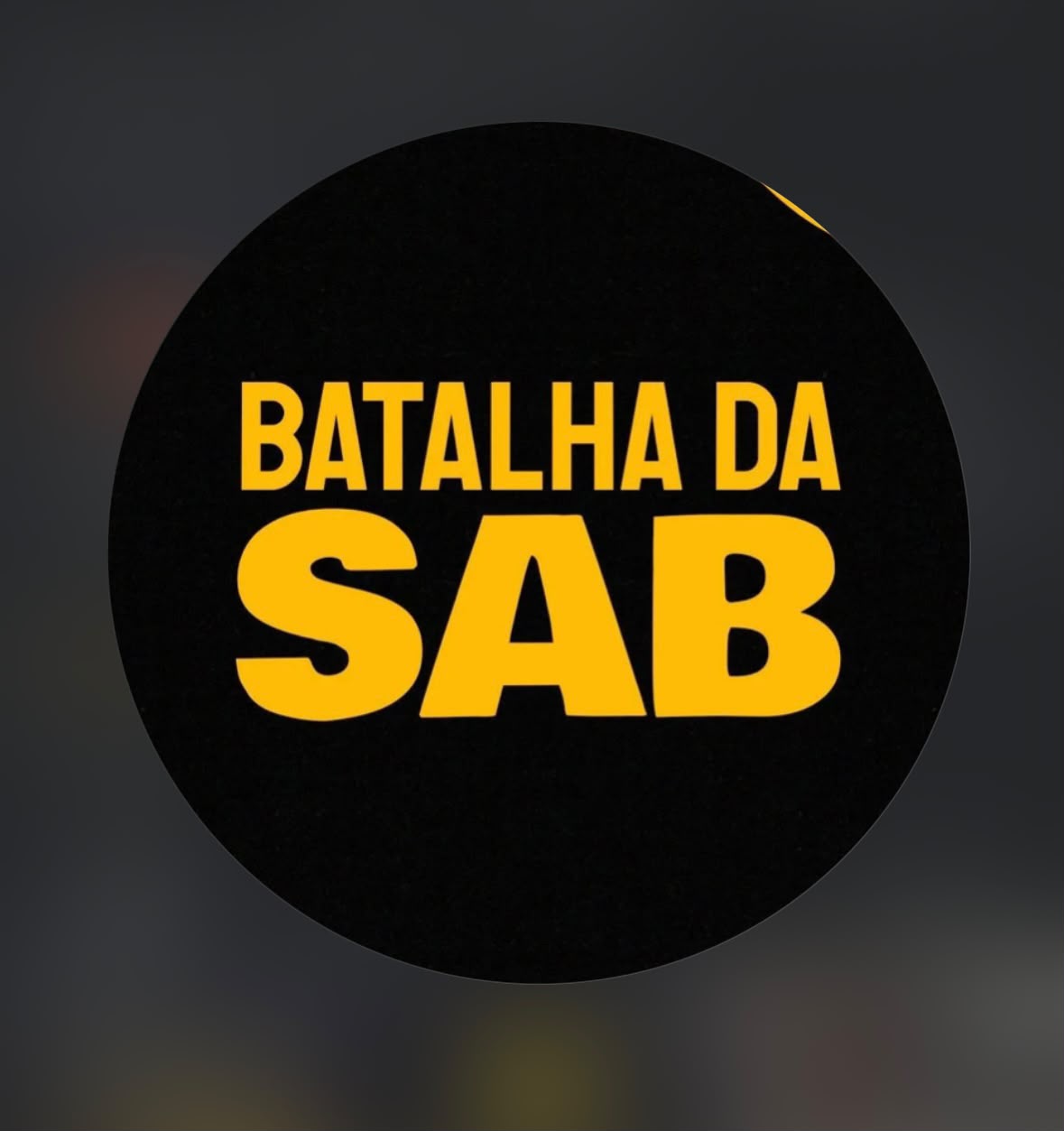 Logo Batalha da SAB
