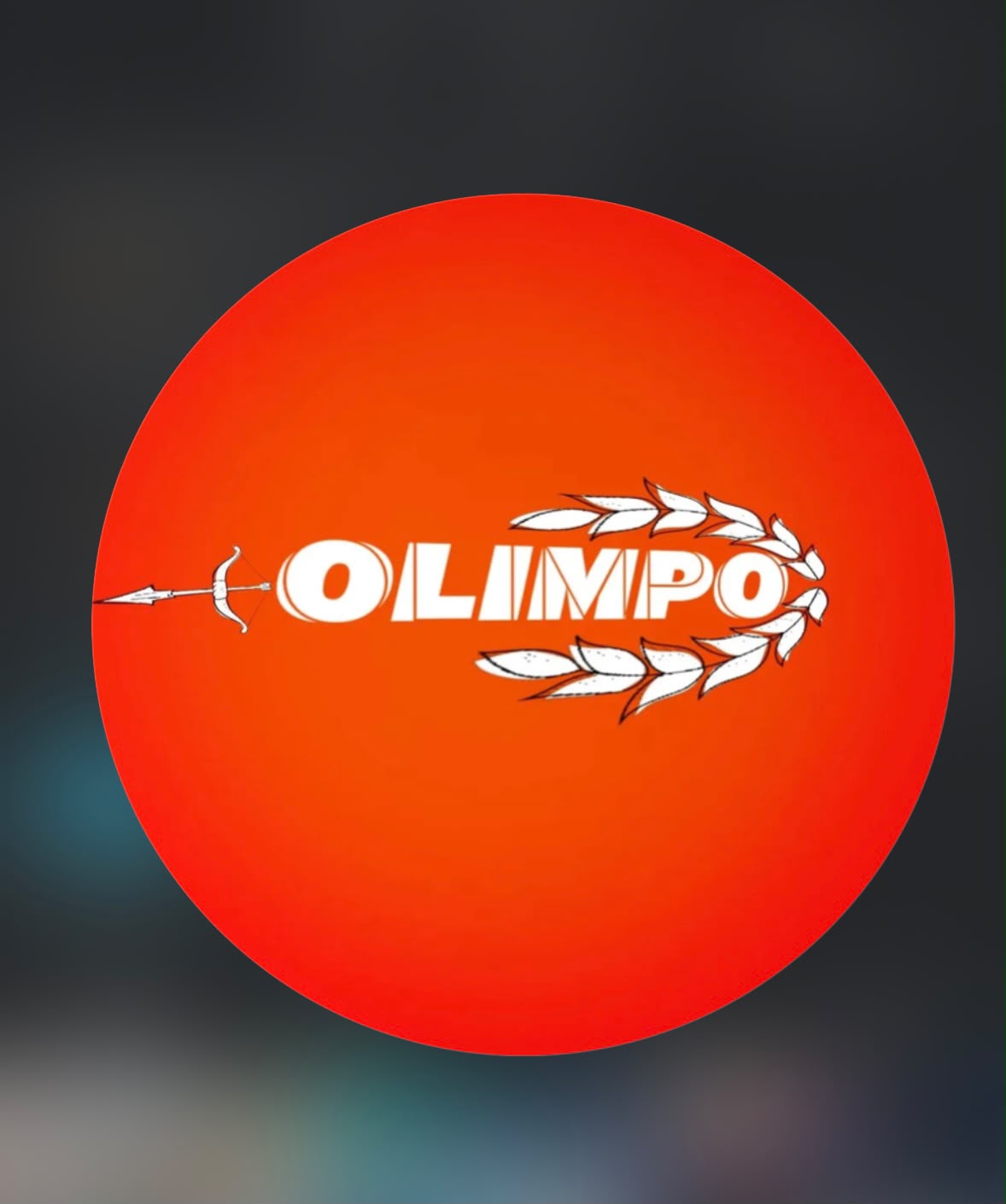 Logo Batalha do Olimpo