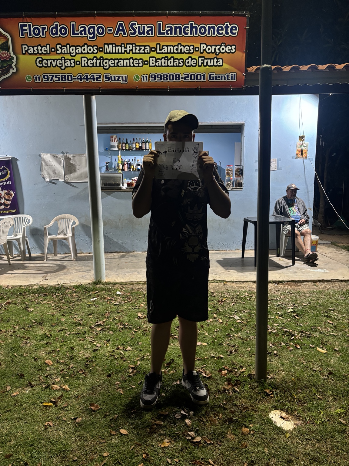 Campeão Batalha da VRG 4x