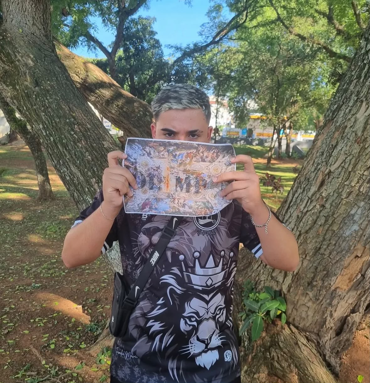Campeão Batalha do Olimpo 2x
